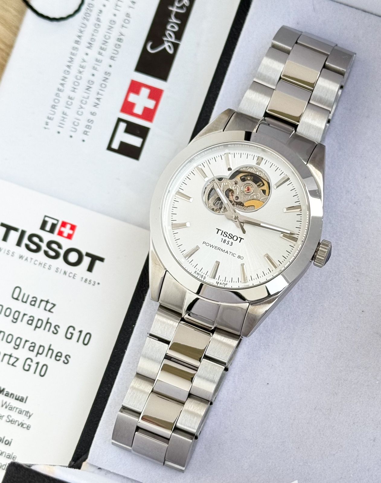 Tissot - Automatic